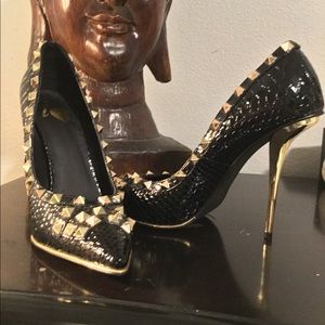 Woman’s heels